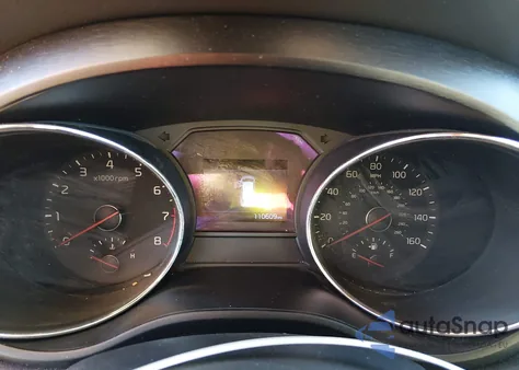 2019 Kia Sedona Lx из США, поврежденный, VIN KNDMB5C16K6551398